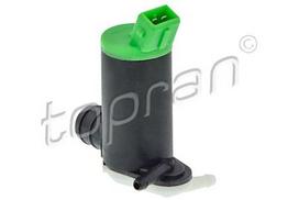 TOPRAN 720 301 Vandens siurblys, priekinio stiklo plovimas