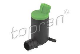TOPRAN 720 281 Vandens siurblys, priekinio stiklo plovimas
