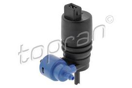 TOPRAN 600 530 Vandens siurblys, priekinio stiklo plovimas