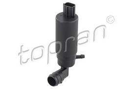 TOPRAN 600 413 Vandens siurblys, priekinio stiklo plovimas