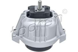 TOPRAN 502 245 Variklio montavimas