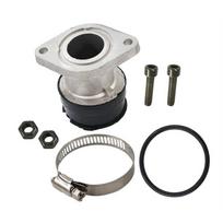 Intake Manifold Carburetor Boot For Yamaha Bear Tracker 250 YFM250 1999-2004 gray