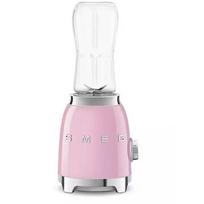 SMEG PBF01PKEU 50's Style Blender 300W 0.6ml pink PBF01PKEU