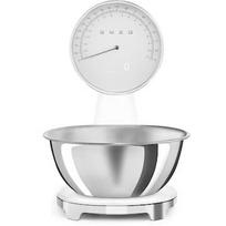SMEG KSF01WHWW Kitchen scale 1.8L white KSF01WHWW
