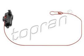 TOPRAN 116 682 Valdiklis, centrinio užrakto sistema