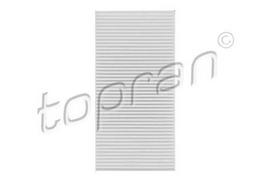 TOPRAN 206 245 Filtras, salono oras
