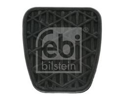 FEBI BILSTEIN 07532 Pedalo antdėklas, sankabos pedalas