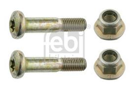FEBI BILSTEIN 24395 Užveržimo varžtų komplektas, atrama/vairo trauklė