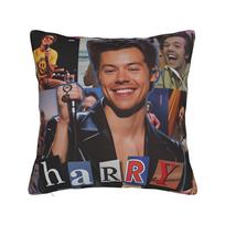 Singer H-Harrys S-Styles  Pillow Case  Fashion Pillow Cover Print Pillowcases For Wedding Party Home Decor 20x20Inch