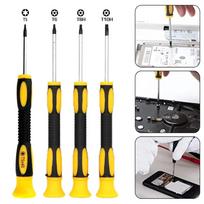 Black Screwdriver For 360 Hexagon Screwdrive Silver yellow