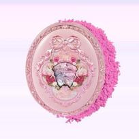 Flower Knows - Midsummer Fairytales Velvet Embossed Blush - 02 pink