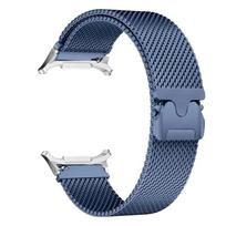 Magnetinis Milano tipo dirželis be tarpų, skirtas Samsung Galaxy Watch 8/8Classic, nerūdijančio plieno apyrankė, skirta Galaxy Watch Ultra 47mm Galaxy Watch 8 44mm gray