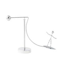 Intriguing Art Balance Toy Decorative Fine Workmanship Educational Toys A white