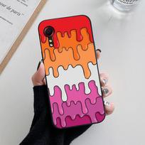 Skirta Samsung Xcover 5 dėklas Prabangus madingas minkšto silikono telefono dėklas Skirta Samsung Galaxy Xcover5 galinis dangtelis G525F Coque X Cover 5 Samsung Xcover 5 orange