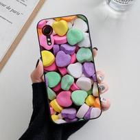 Skirta Samsung Xcover 5 dėklas Prabangus madingas minkšto silikono telefono dėklas Skirta Samsung Galaxy Xcover5 galinis dangtelis G525F Coque X Cover 5 Samsung Xcover 5