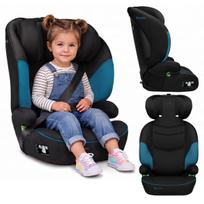 Lionelo Lars I-Size Green Turquoise automobilinė kėdutė, 100-150 cm, ISOFIX, žalias turkisas