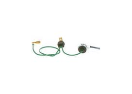 BOSCH 1 237 330 342 Kondensatorius, uždegimas