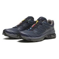 L47861600 Salomon XT-6 GORE-TEX Blue Nights/Astral Aura/Plum Kitten ( Men's ) 9
