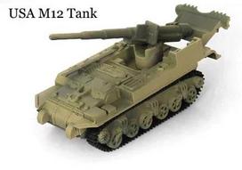 1/72 Plastikinis surinktas tanko modelio rinkinys II Pasaulinio karo karinis modelis Dėlionės 24 stiliai Tankai Smėlio stalo tankai Žaislai berniukams