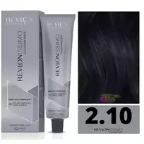 Revlon issimo Colorsmetique 2.10 Bluish Black 60ml
