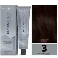 Revlon issimo Colorsmetique 3 Dark Brown 60ml