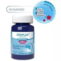 EPAPLUS Sleep Melatonin Gummies 50g