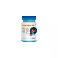 SALVAT Magnesium Svt Sports Advanced 60 Tablets