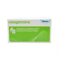 HUMANA Rotagermine 8.5ml 10 Vials