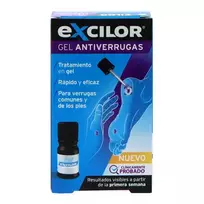 EXCILOR Anti-Wart Gel 4 ml