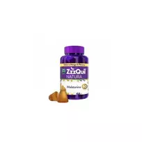 ZZQUIL Vicks Z Natura Melatonin Mango  AND  Banana Flavour 60 Units