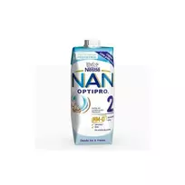 Nestle Nestlé Nan Optipro 2 500ml