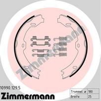 ZIMMERMANN 10990.129.5 Stabdžių trinkelių komplektas, stovėjimo stabdis
