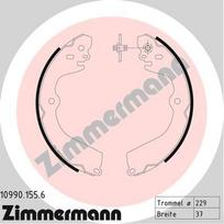 ZIMMERMANN 10990.155.6 Stabdžių trinkelių komplektas, stovėjimo stabdis