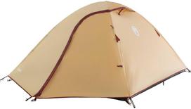 Coleman Darwin 3 Summer (beige/dark red)
