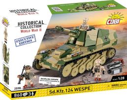 Cobi Wasp Light Field Howitzer 18/2 Executive Edition