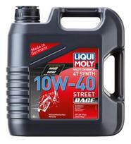 LIQUI MOLY 20754 Variklio alyva