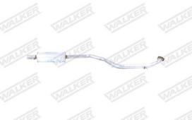 WALKER 23881 Vidurinis duslintuvas