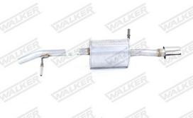WALKER 24284 Galinis duslintuvas