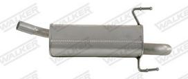 WALKER 24646 Galinis duslintuvas