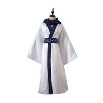 Jujutsu Kaisen Yuji Itadori & Ryomen Sukuna Kimono Cosplay, Japanese Style Anime Expo Stage Outfit S white
