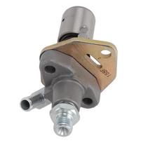 188F Air Cooled Diesel Engine Fuel Injection Pump Steel Fuel Injection Pump for L100 Generator 6.5mm Plunger Size