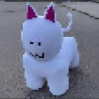 Roblox Forsaken Chance Plush Toy, Game Character Stuffed Doll for Boys Girls, Soft Cute Collectible one size