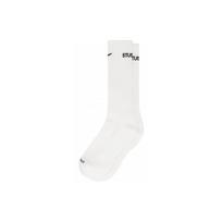 Stussy X Nike Everyday Plus Socks Men's DH6155-100 S white