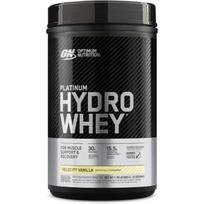 Optimum Nutrition Platinum Hydro Whey Protein Velocity Vanilla Calcium Potassium Sodium 800g 1 pcs Ingredients: may be | 800g 1 pcs