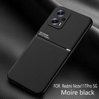 Skirtas Xiaomi Poco X4 GT 5G dėklui, odiniam magnetiniam laikikliui, galinis dangtelis, skirtas Poxo Poko Little X 4 GT X4GT PocoX4GT 5G telefonų dėklams For Poco X4 GT 5G juoda