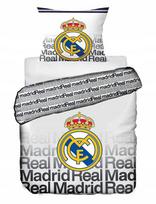Real Madrid patalynės komplektas 140x200 originalus klubo medvilninis audinys