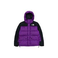 THE NORTH FACE Himalajų žąsų pūkinė striukė 550 užpildo NF0A4QYX-JC0 XL black