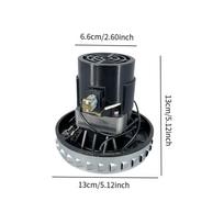 Advanced 1200W Vacuum Cleaner Motor for Performance 130 motor