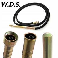 Vibracinis vibratorius betonui sutankinti ir surišti 2M 30Mm W.D