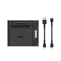 Battery Charger For DJI Air 2S Quick Charge Fast USB Charging Charger For DJI Mavic Air 2/Air 2S Drone Accessories juoda
